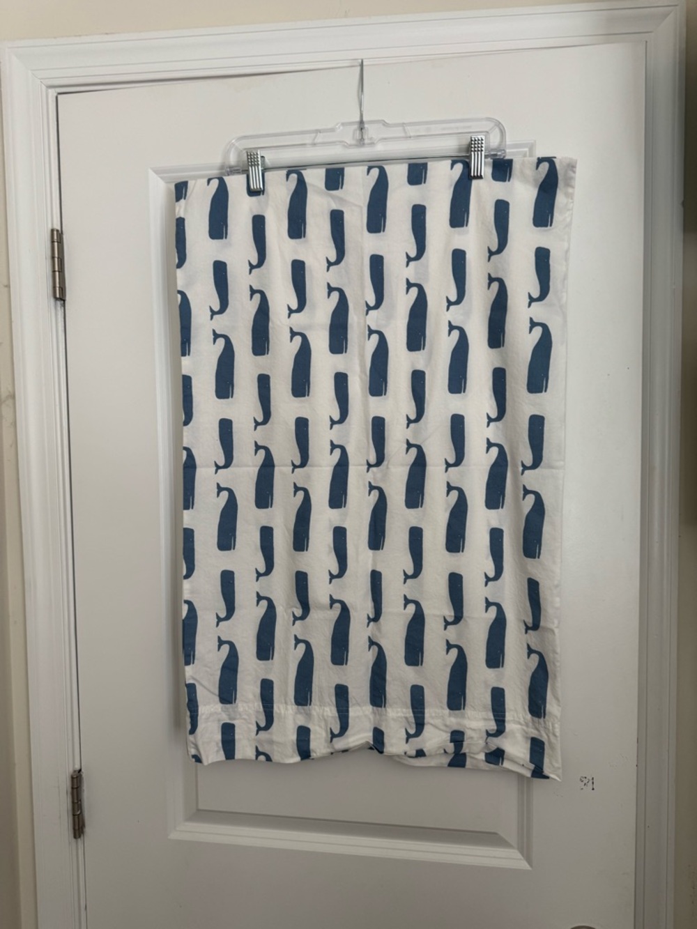 Garnet hill standard cases pair